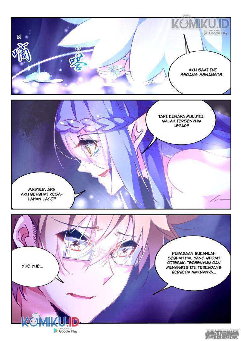 Demon Spirit Seed Manual chapter 138